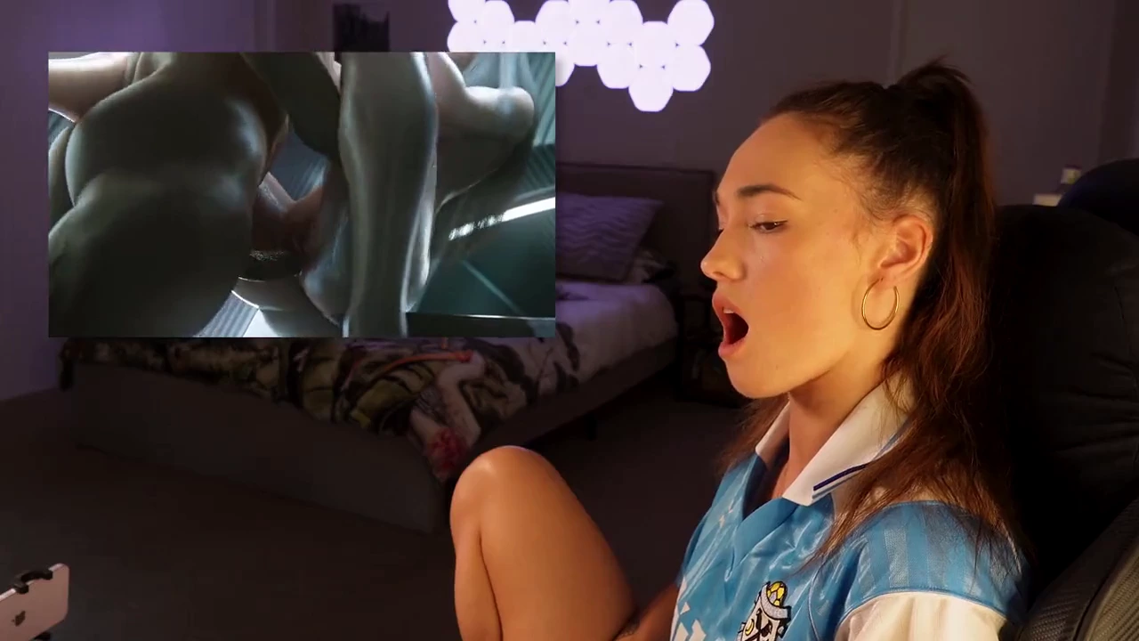 Amateur threesome with Tifa Lockhart and a New Zealand local porn video